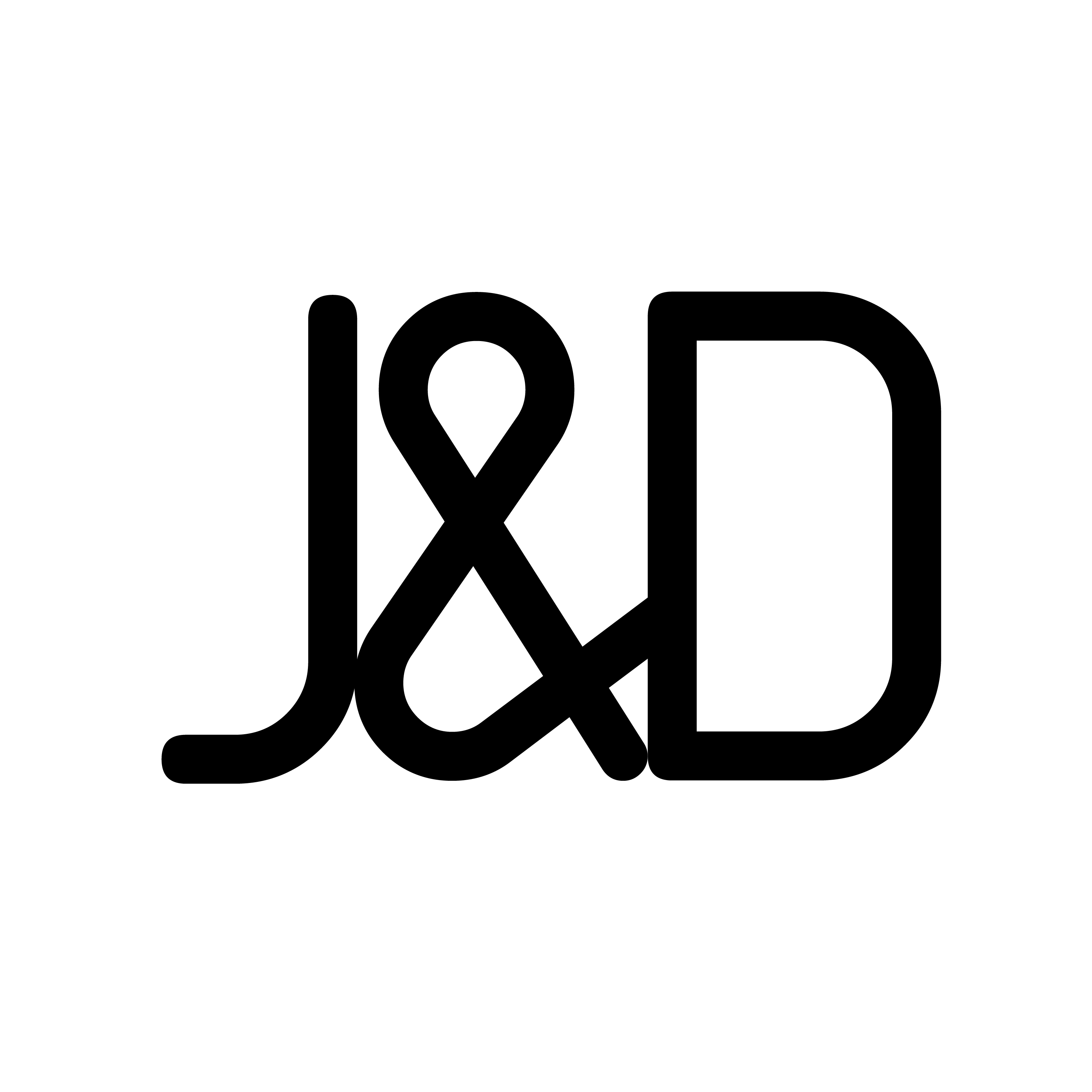 Logo J&D